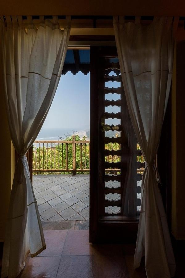 Saffronstays Villa 270, Dāpoli Exterior foto