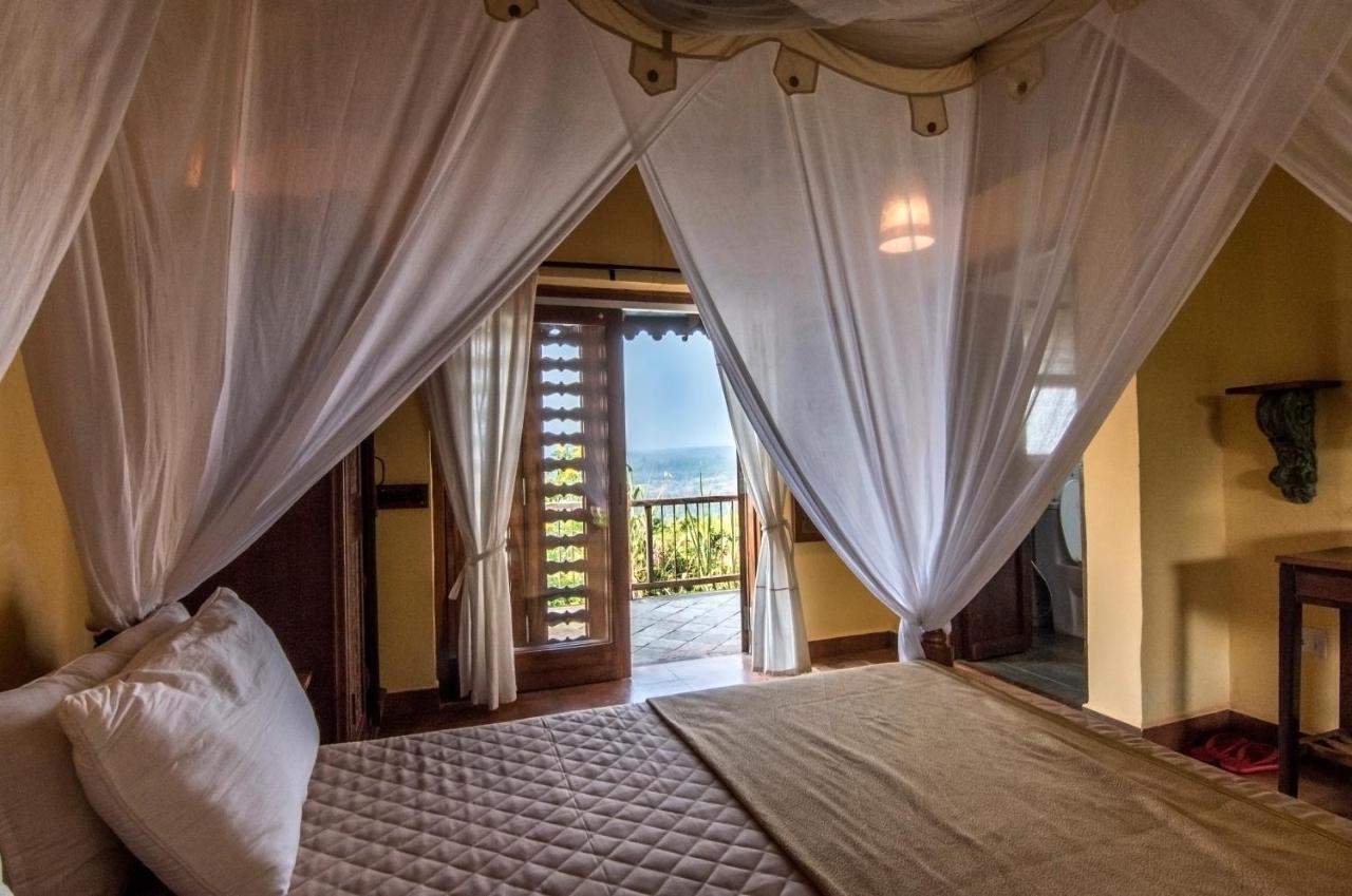 Saffronstays Villa 270, Dāpoli Exterior foto